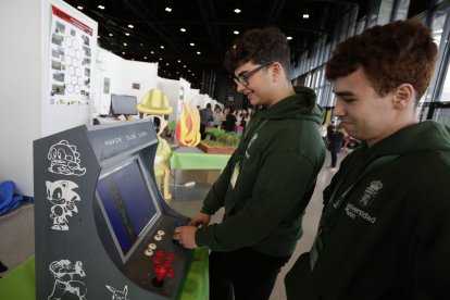 Nueva edición de Expociencia.
