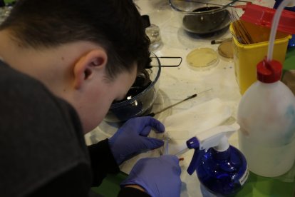 Nueva edición de Expociencia.
