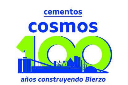 Logotipo del centenario de la empresa de Toral.