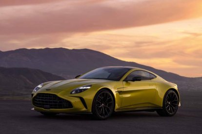 Aston Martin Vantage