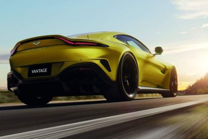 Aston Martin Vantage