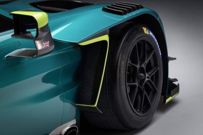 Aston Martin Vantage G3