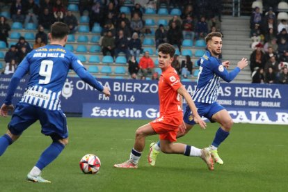 Jugada de la Deportiva.