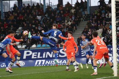 Otro lance del juego.