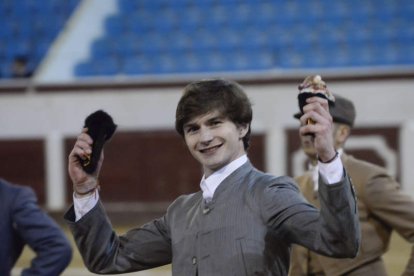 Triunfaron Cuartero, De la Hermosa y Ruiz de Velasco.