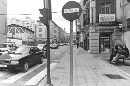 La señal recogió la indignación.  NORBERTO