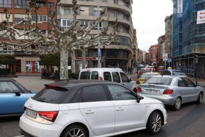 Sólo queda la salida por Nocedo, Concha Espina mediante.  RAMIRO