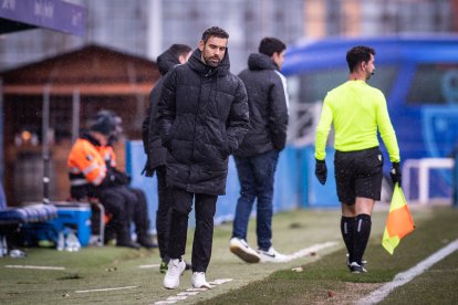 La Deportiva perdió 2-1 en Fuenlabrada.