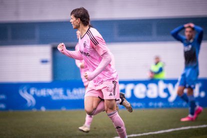 La Deportiva perdió 2-1 en Fuenlabrada.