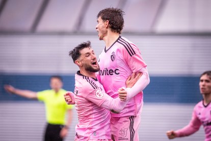 La Deportiva perdió 2-1 en Fuenlabrada.