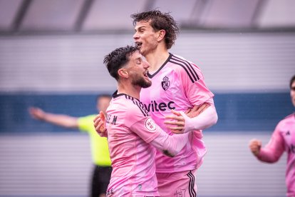 La Deportiva perdió 2-1 en Fuenlabrada.