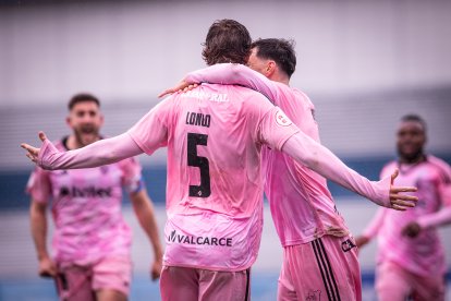 La Deportiva perdió 2-1 en Fuenlabrada.
