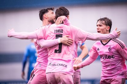 La Deportiva perdió 2-1 en Fuenlabrada.
