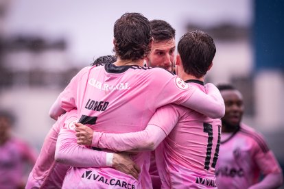 La Deportiva perdió 2-1 en Fuenlabrada.