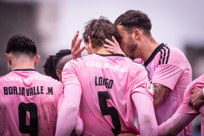 La Deportiva perdió 2-1 en Fuenlabrada.