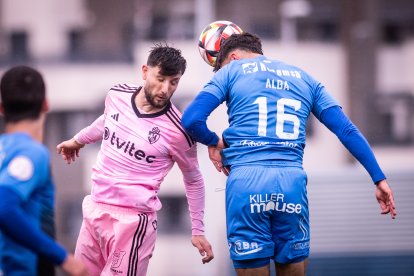 La Deportiva perdió 2-1 en Fuenlabrada.