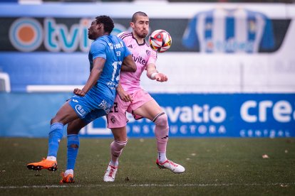 La Deportiva perdió 2-1 en Fuenlabrada.