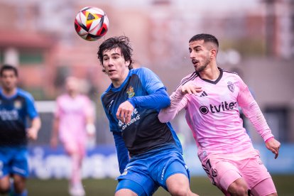 La Deportiva perdió 2-1 en Fuenlabrada.