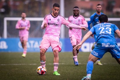La Deportiva perdió 2-1 en Fuenlabrada.