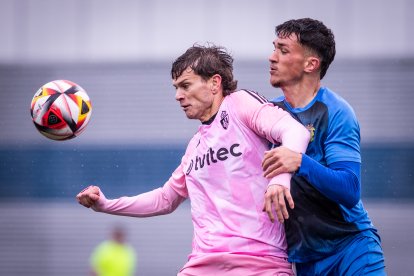 La Deportiva perdió 2-1 en Fuenlabrada.