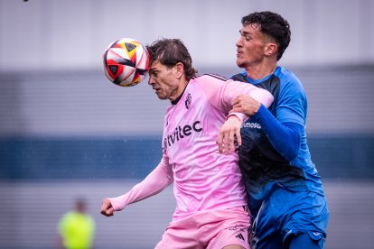 La Deportiva perdió 2-1 en Fuenlabrada.