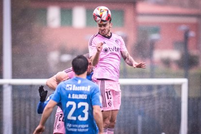 La Deportiva perdió 2-1 en Fuenlabrada.