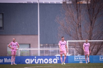 La Deportiva perdió 2-1 en Fuenlabrada.