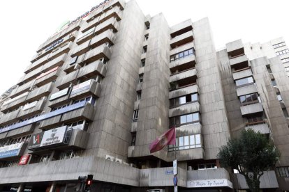 1968. Arquitectos: Javier Carvajal Ferrer y Arroyo Quiñones