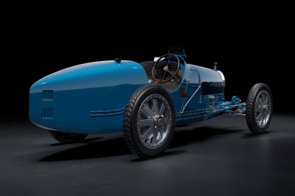 Bugatti Type 35