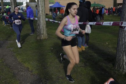 La Eragudina fue una fiesta del atletismo. FERNANDO OTERO