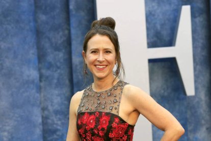 Susan Wojcicki, pionera en innovación. efe/epa/nina prommer