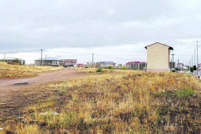 Peña Castro se reurbanizará y peatonalizará. MIGUEL F. B.