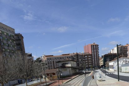 Imagen de las obras.