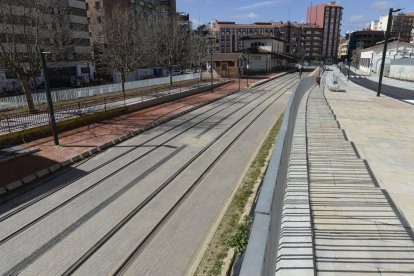 Imagen de las obras.