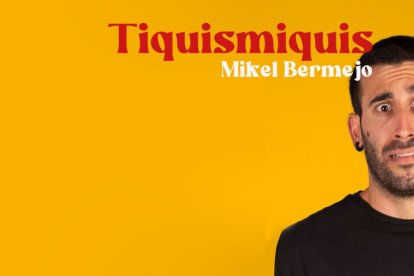 Mikel Bermejo.