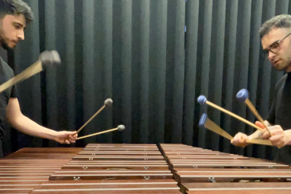 'Fourteen Drums'.