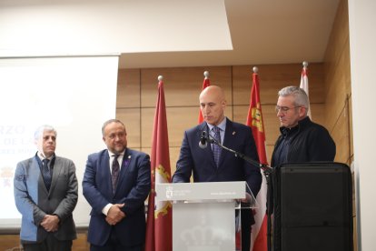 Acto institucional del 8M y homenaje a las mineras.