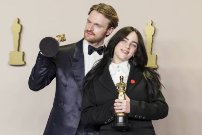 Un momento de la gala de los premio del cine.