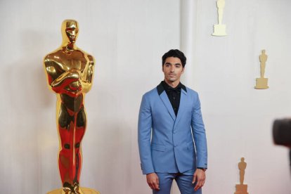 Un momento de la gala de los premio del cine.