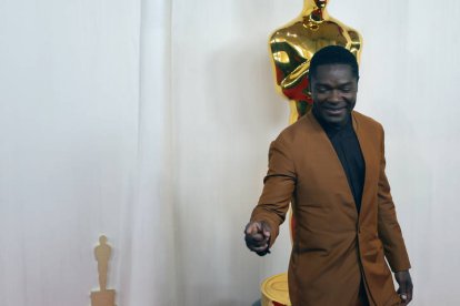 Un momento de la gala de los premios del cine.