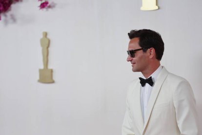 Un momento de la gala de los premios del cine.