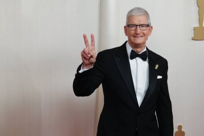 Un momento de la gala de los premios del cine.