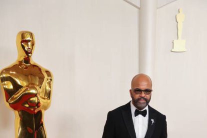 Un momento de la gala de los premios del cine.