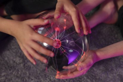 Ciencia en el Museo de la Energía de Ponferrada.