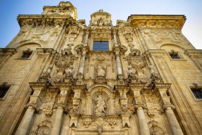 Iglesia de Santa María (Lourenzá).