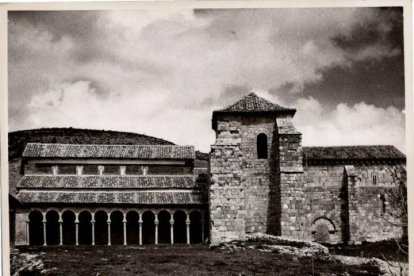 San Miguel de Escalada, inmortalizado por Foto Exakta