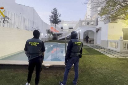 Un total de 23 de los 39 detenidos el miércoles en la operación Jaque Mate