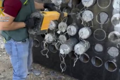 Un total de 23 de los 39 detenidos el miércoles en la operación Jaque Mate