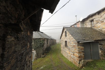 Los Montes de la Ermita, en Igüeña.