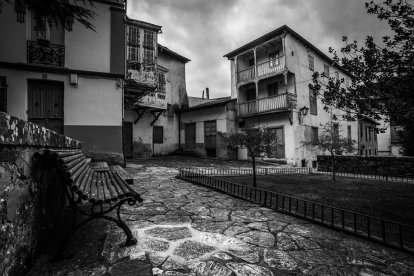Otra de las fotografías integradas en la publicación.